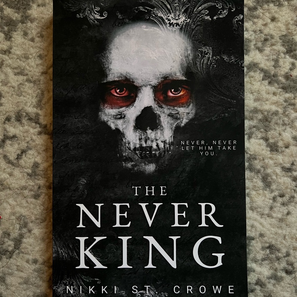 The Never King